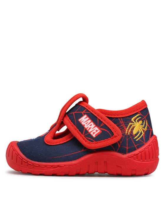 Spiderman Ultimate Spiderman Ultimate Тапочки SPIDER-MAN MB SS23-17SPRMV EO Cиній