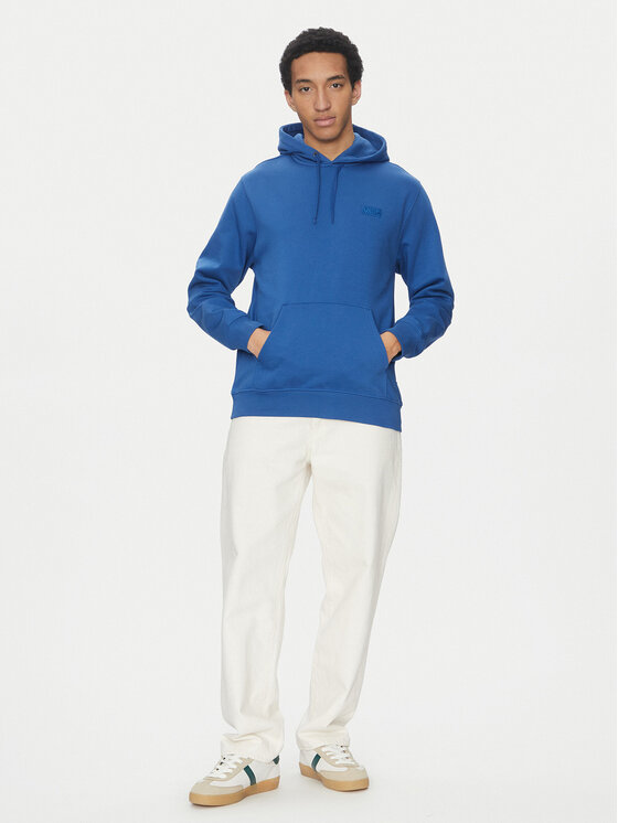 Vans Vans Світшот Core Basic VN000HNU Голубий Regular Fit