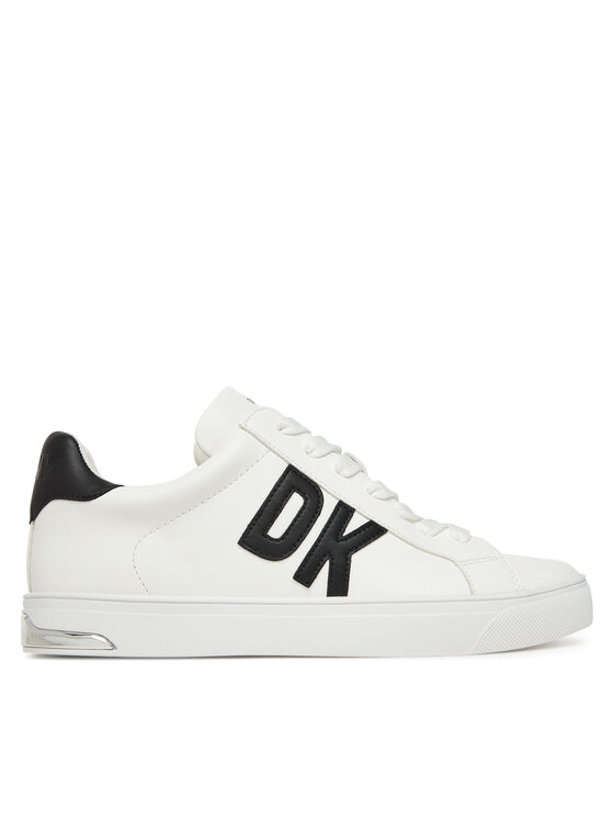 DKNY DKNY Sneakersy K3566320 Bílá