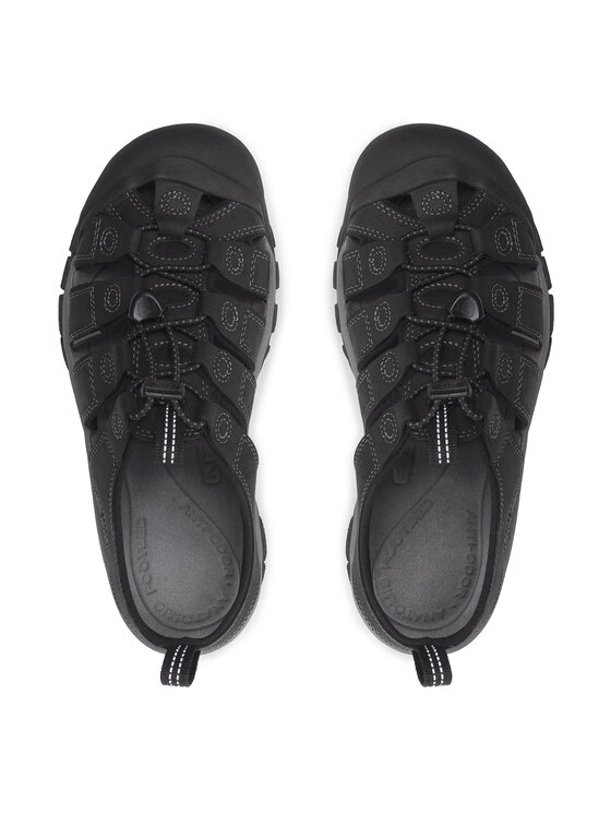 Keen Keen Sandały Newport 1022247 Czarny