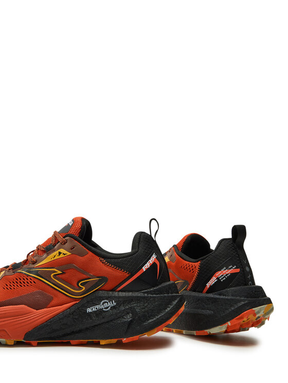 Joma Joma Buty do biegania Rase TKRASW2408 Pomarańczowy