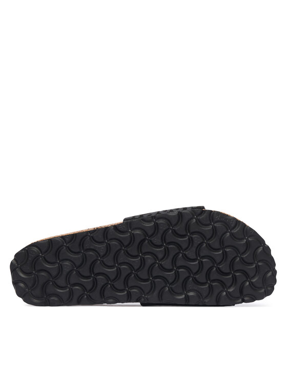 Birkenstock Birkenstock Iešļūcenes Madrid 1033137 Melns