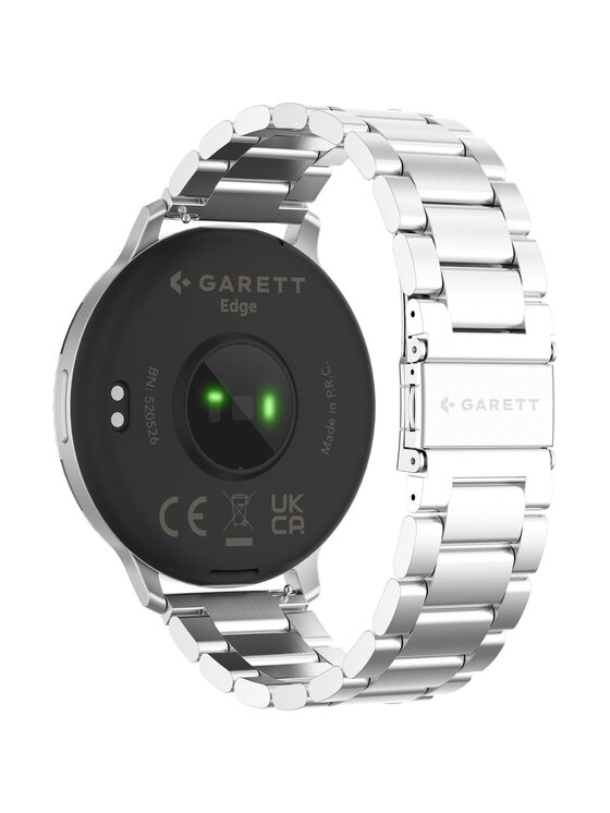 Garett Garett Zegarek 5904238485163 Srebrny