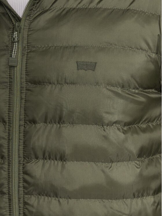 Levi's® Levi's® Übergangsjacke Pierce A5622-0005 Grün Regular Fit