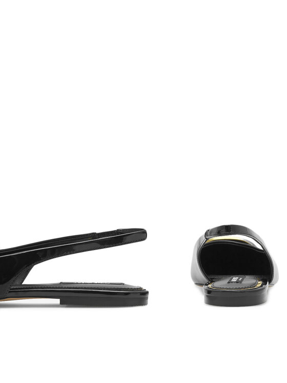 Nine West Nine West Сандали WFA2551-1 Черен