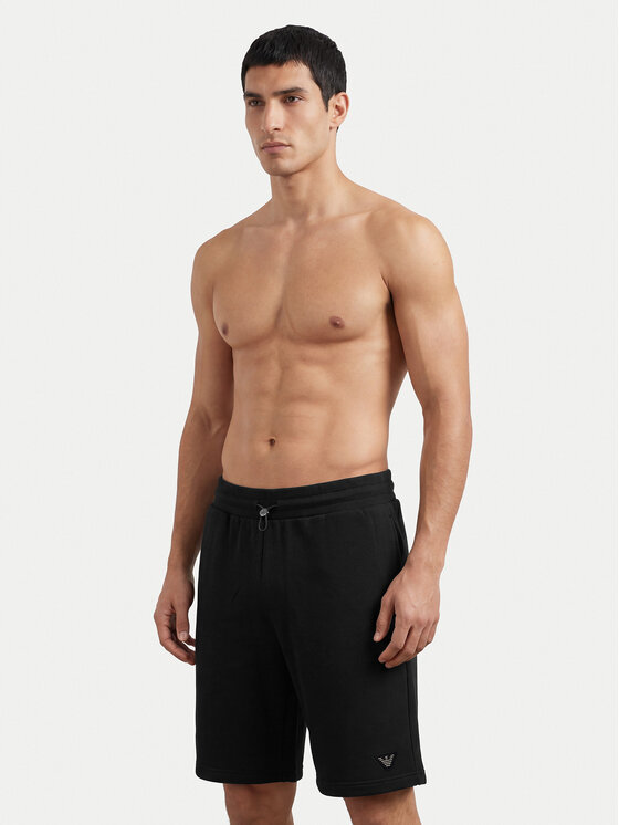 Emporio Armani Underwear Emporio Armani Underwear Pantaloni scurți sport EM000495 AF19060 UC001 Negru