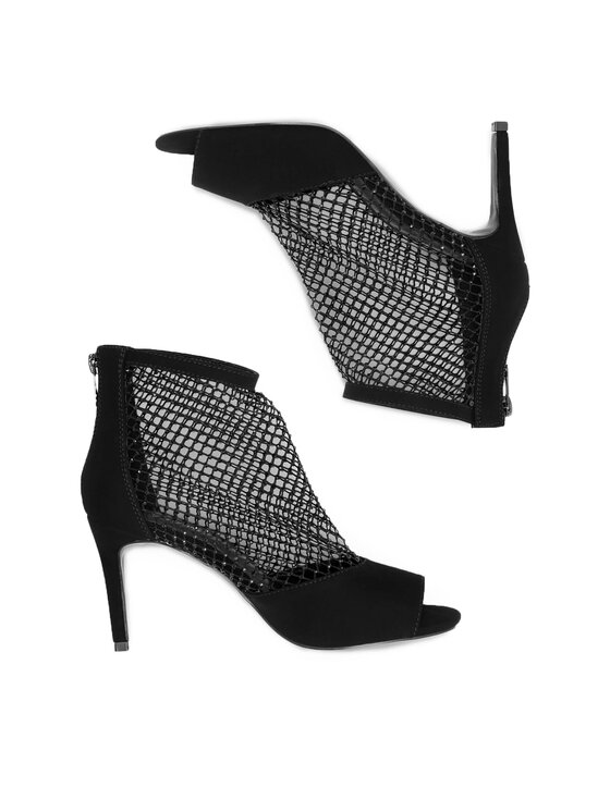 Jenny Fairy Jenny Fairy Īsie zābaki Aizah WYL3378-3 Melns