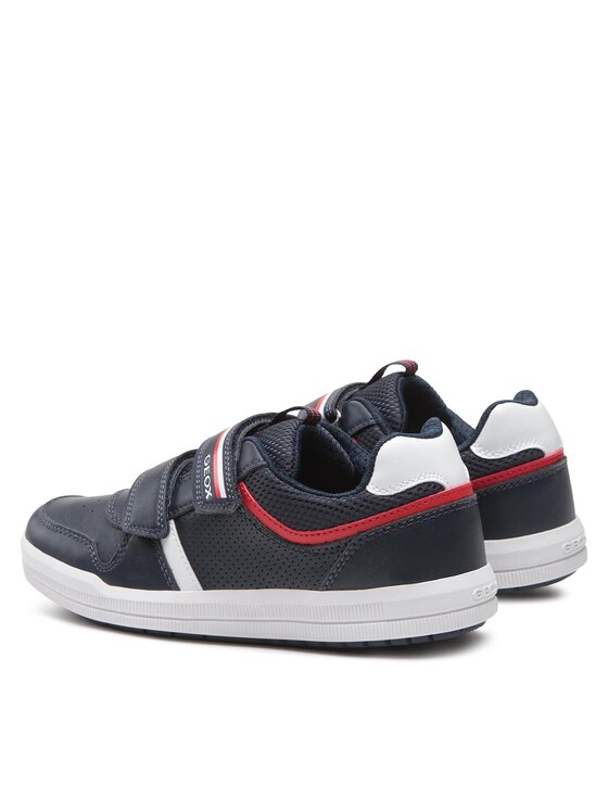 Geox Geox Tenisice J Arzach Boy J354AA0BC14C0735 D Tamnoplava
