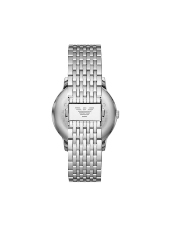 Emporio Armani Emporio Armani Uhr Classics AR11599 Silberfarben