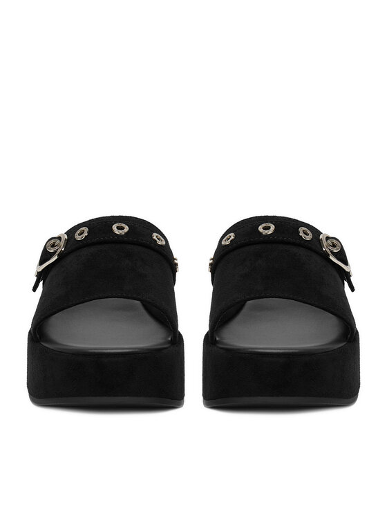 Guess Jeans Guess Jeans Ciabatte CEO-HY20091-1 Nero