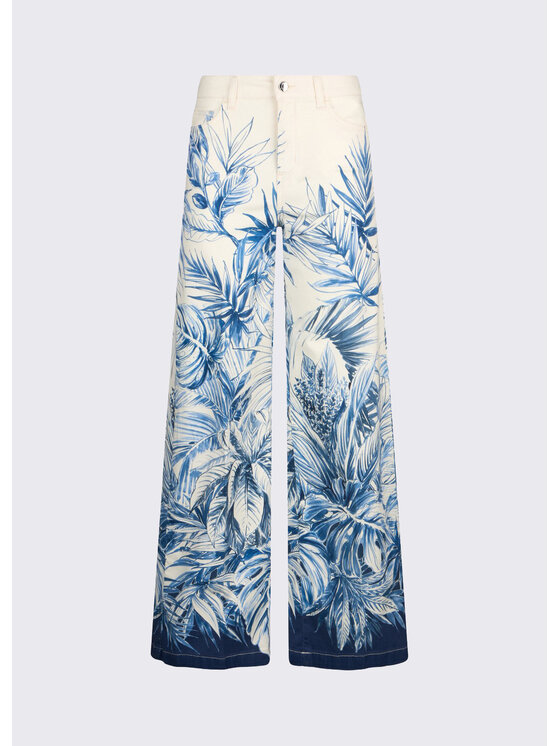 Liu Jo Liu Jo Jeans UA6348T6299P9275 Celeste Regular Fit