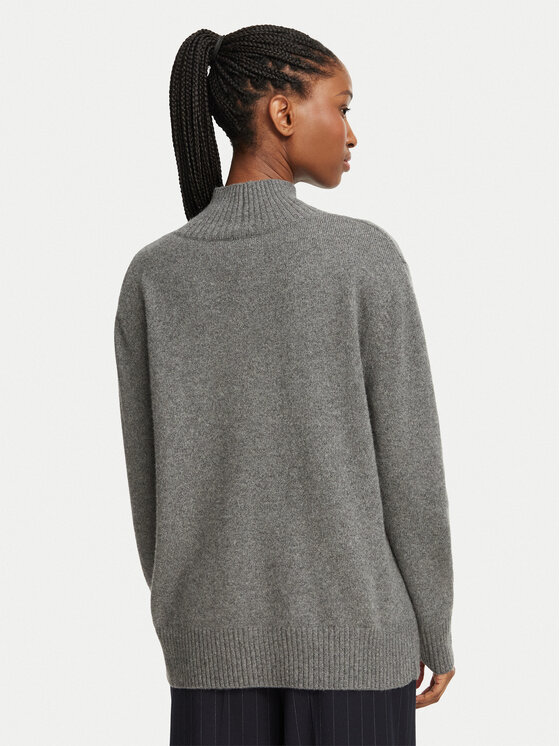 Weekend Max Mara Weekend Max Mara Пуловер Elegia 2625366032 Сив Regular Fit