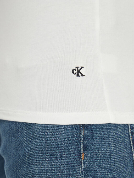 Calvin Klein Underwear Calvin Klein Underwear Komplet t-shirtów LV00NB4185 Kolorowy Regular Fit