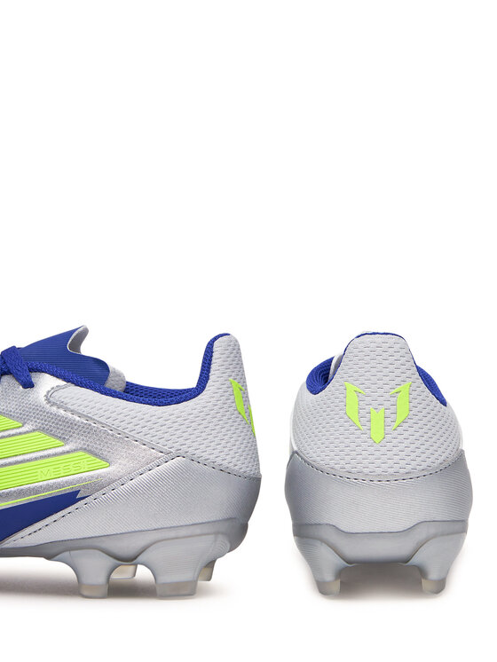 adidas adidas Buty do piłki nożnej F50 League Messi Multi-Ground IH0920 Szary