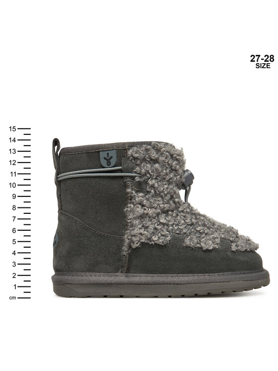 EMU Australia EMU Australia Stivali da neve Mauboy K12956 Grigio