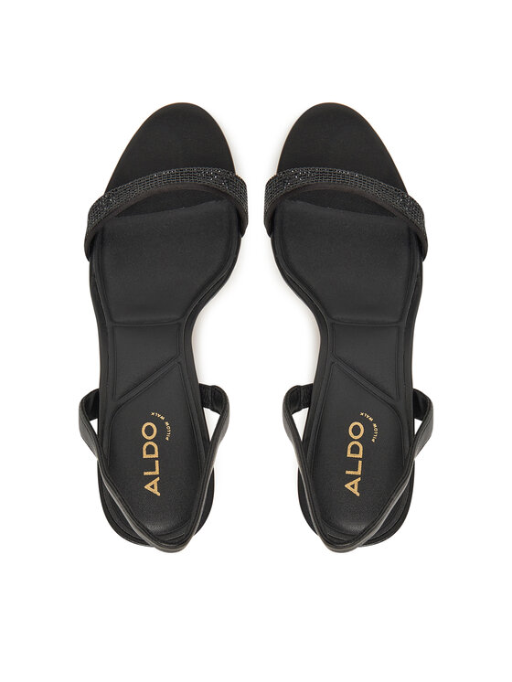 Aldo Aldo Sandali Radiance 13922222 Črna