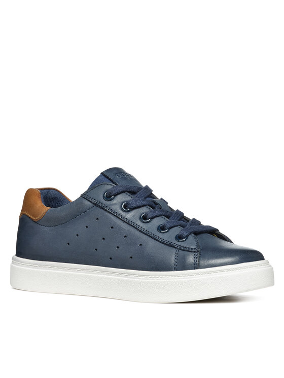 Geox Geox Tenisice J Nashik J45ECA 0CL10 C0948 D Tamnoplava