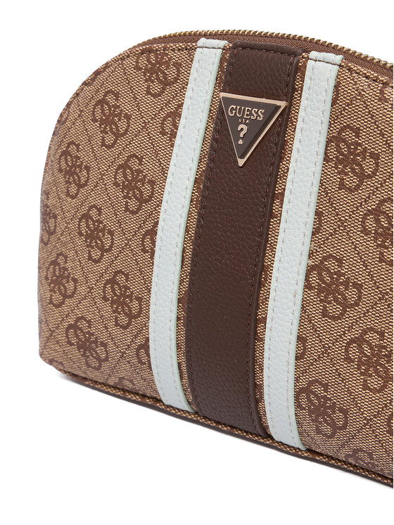 Guess Guess Τσαντάκι καλλυντικών PW7573 P6370 Καφέ