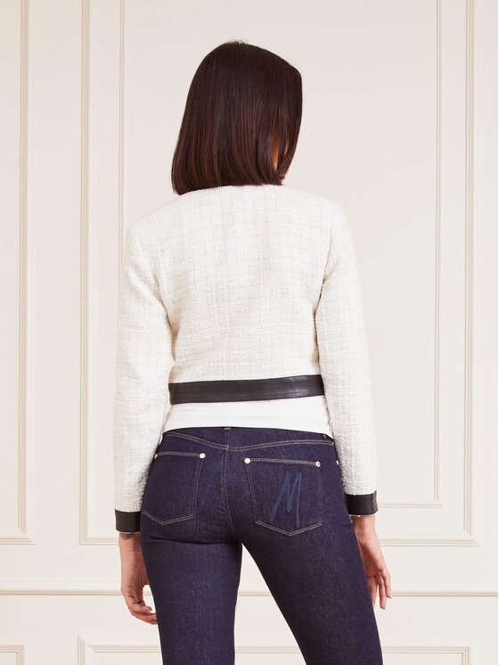 Guess Guess Σακάκι 163867 Μπεζ Classic Fit