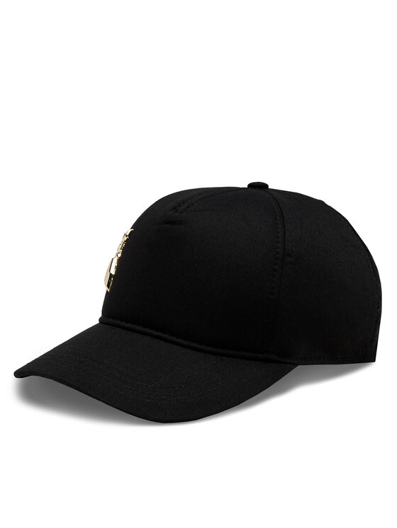 Patrizia Pepe Patrizia Pepe Baseball sapka 8F0045/AB01-K103 Fekete