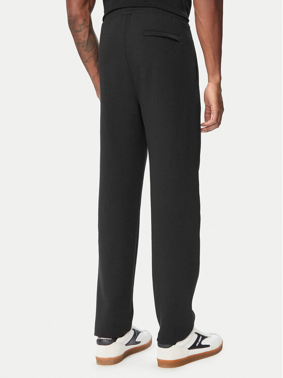 KARL LAGERFELD KARL LAGERFELD Dressipüksid 705001 564902 Must Regular Fit