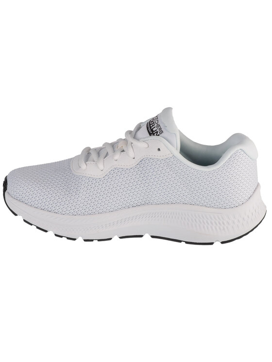 Skechers Skechers Buty do biegania Skechers Go Run Consistent 2.0 - Engaged Biały
