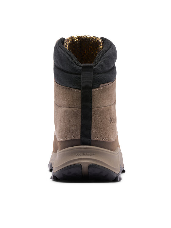 Columbia Columbia Lumesaapad Expeditionist Shield  2100931 Pruun