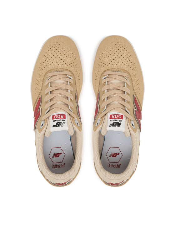 New Balance New Balance Сникърси UN508TBR Бежов