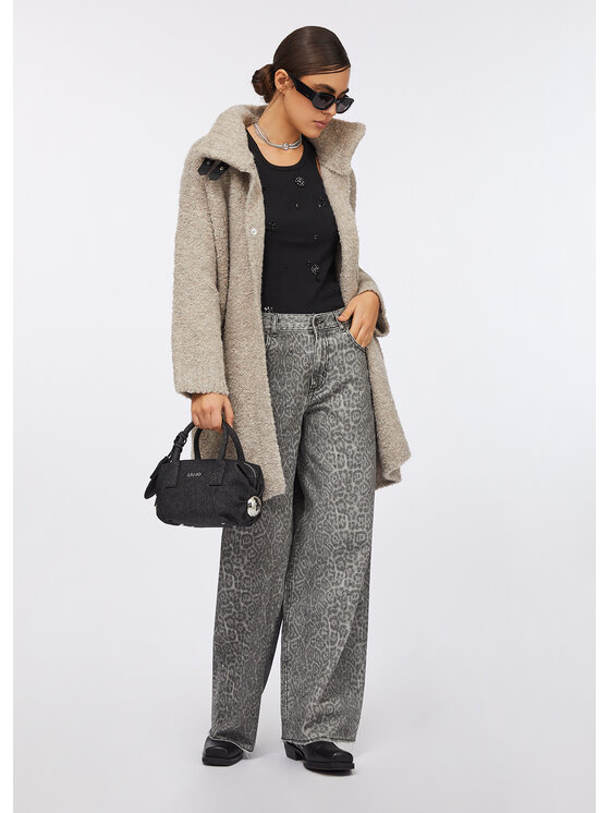 Liu Jo Liu Jo Giacca da donna MF5441MA50P54504 Beige Regular Fit