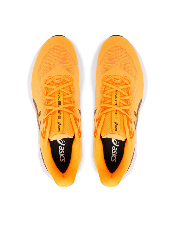 Asics Asics Маратонки за бягане Dynablast 6 1011C245 Оранжев