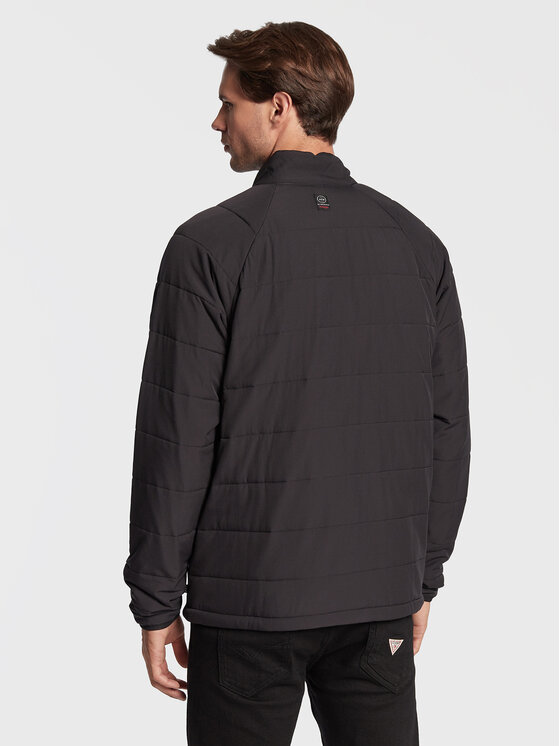 Wrangler Wrangler Giacca di transizione W4G6DX100 112324270 Nero Regular Fit