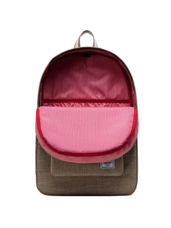Herschel Herschel Plecak Herschel Classic Heritage Backpack Brązowy