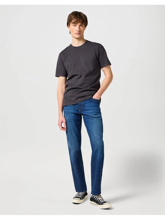 Wrangler Wrangler Jeansy TEXAS Niebieski Straight Fit