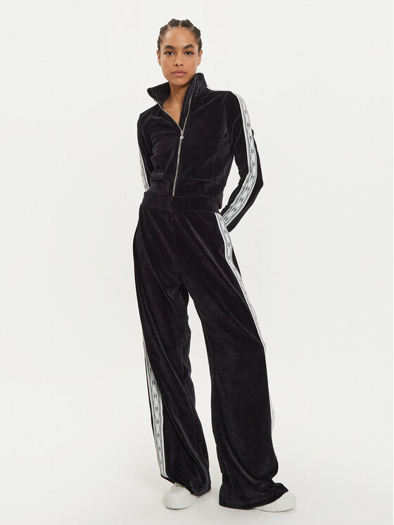 HUGO Hugo Jogginghose 50522807 Schwarz Regular Fit