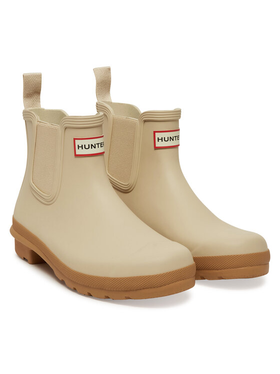 Hunter Hunter Cizme de cauciuc WFS2078RMA Bej
