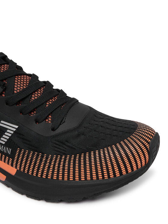 EA7 Emporio Armani EA7 Emporio Armani Sneakers 7X000651 AF23103 MZ693 Schwarz