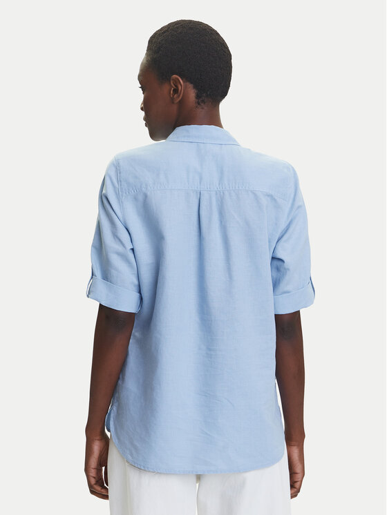 Olsen Olsen Ing 12002121 Kék Regular Fit