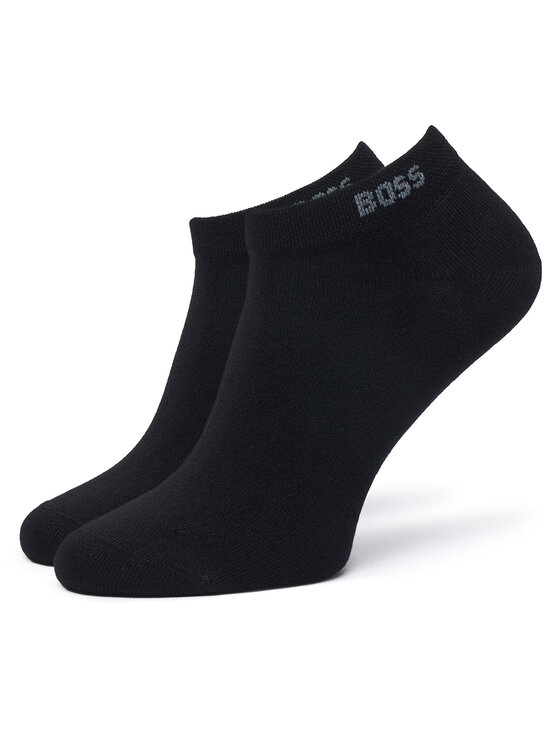 BOSS BOSS Kurze Socken 50538188 Schwarz
