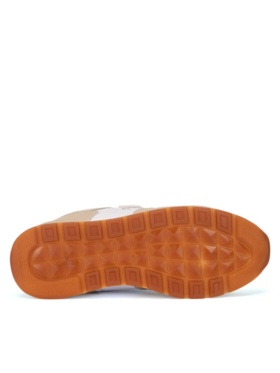 Beverly Hills Polo Club Beverly Hills Polo Club Sneakersy 23KC248B Beżowy