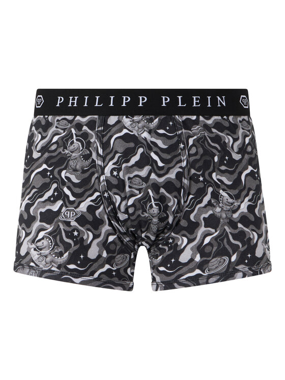 PHILIPP PLEIN PHILIPP PLEIN Boxer 31126 Nero