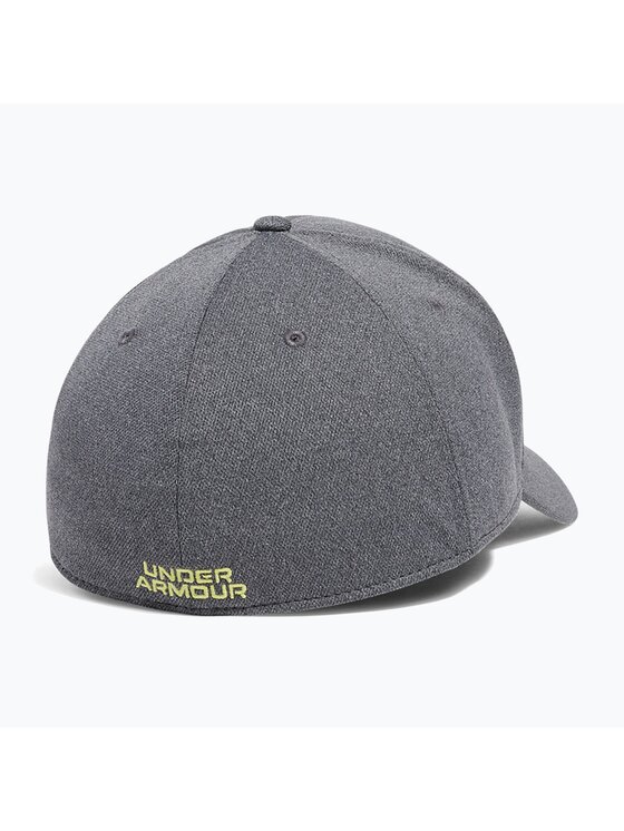 Under Armour Under Armour Czapka z daszkiem UA-1376700-025 Szary jasny