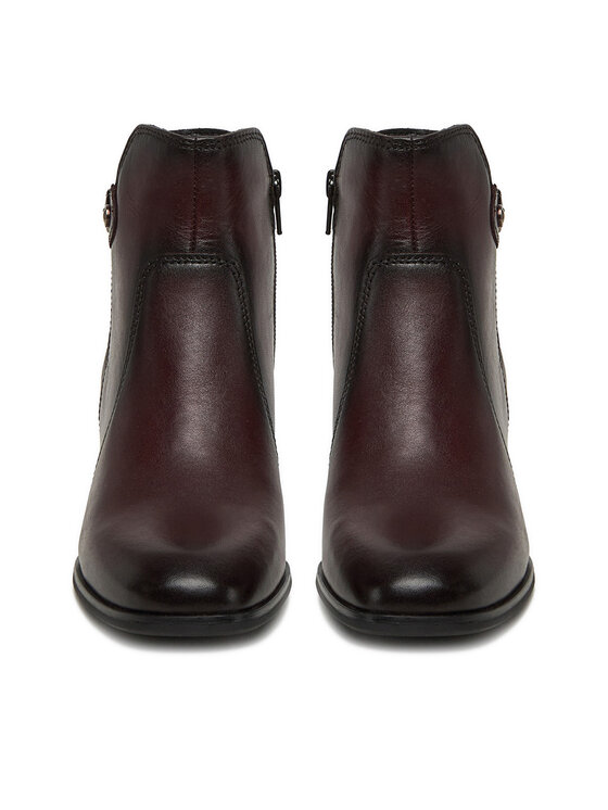 Lasocki Lasocki Stiefeletten CEO-WB-THESSA-32 Dunkelrot