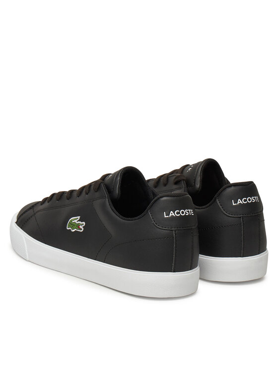 Lacoste Lacoste Sneakersy 7-49CMA0036 Čierna