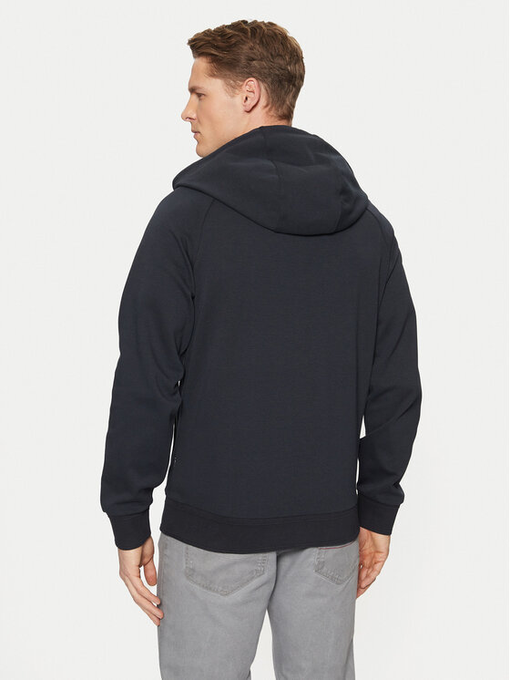 BOSS Boss Sweatshirt Steele 85 50495272 Dunkelblau Regular Fit