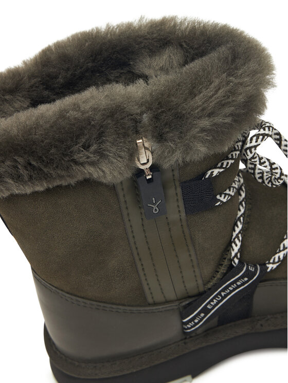 EMU Australia EMU Australia Stivali da neve Blurred W12641 Cachi