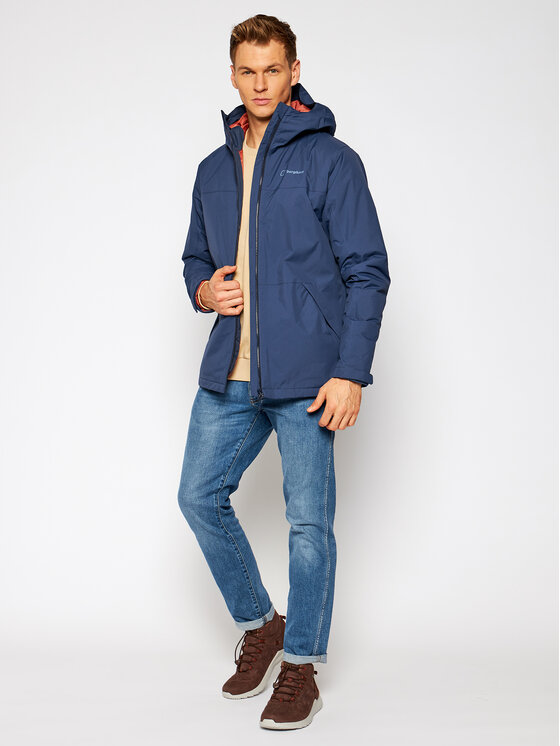 Wrangler Wrangler Jeansy Larston W18SQ892R 112127595 Niebieski Slim Fit
