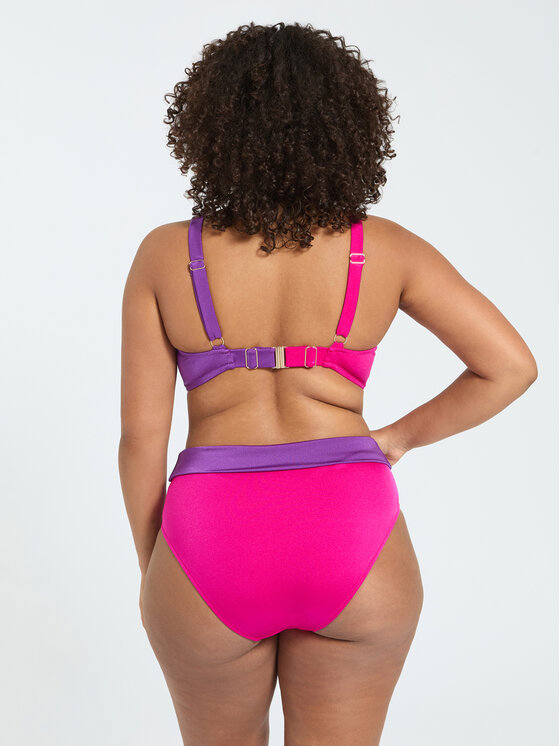Fiorella Rubino Fiorella Rubino Bikini W043L000368N0S9 Rosa