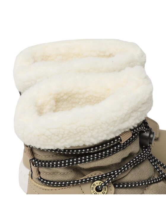 Reima Reima Stivali da neve Lumipallo 5400036A Beige