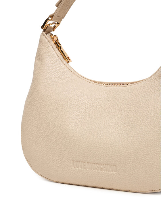 LOVE MOSCHINO LOVE MOSCHINO Kabelka JC4018PP1OLT0110 Écru