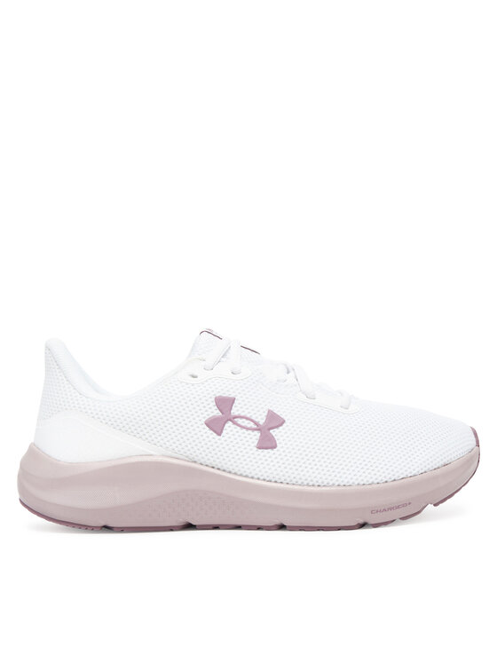Pantofi pentru alergare Under Armour Pursuit 4 3028261-100 Alb